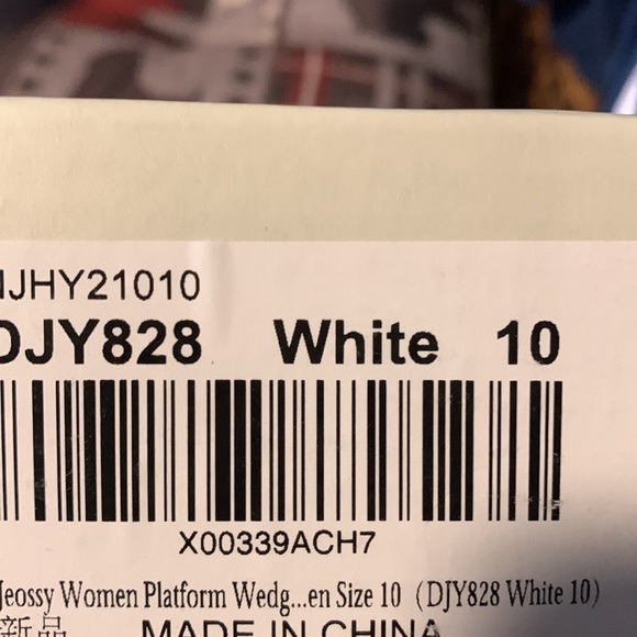 Jeossy stylish sandals - Picture 7 of 7